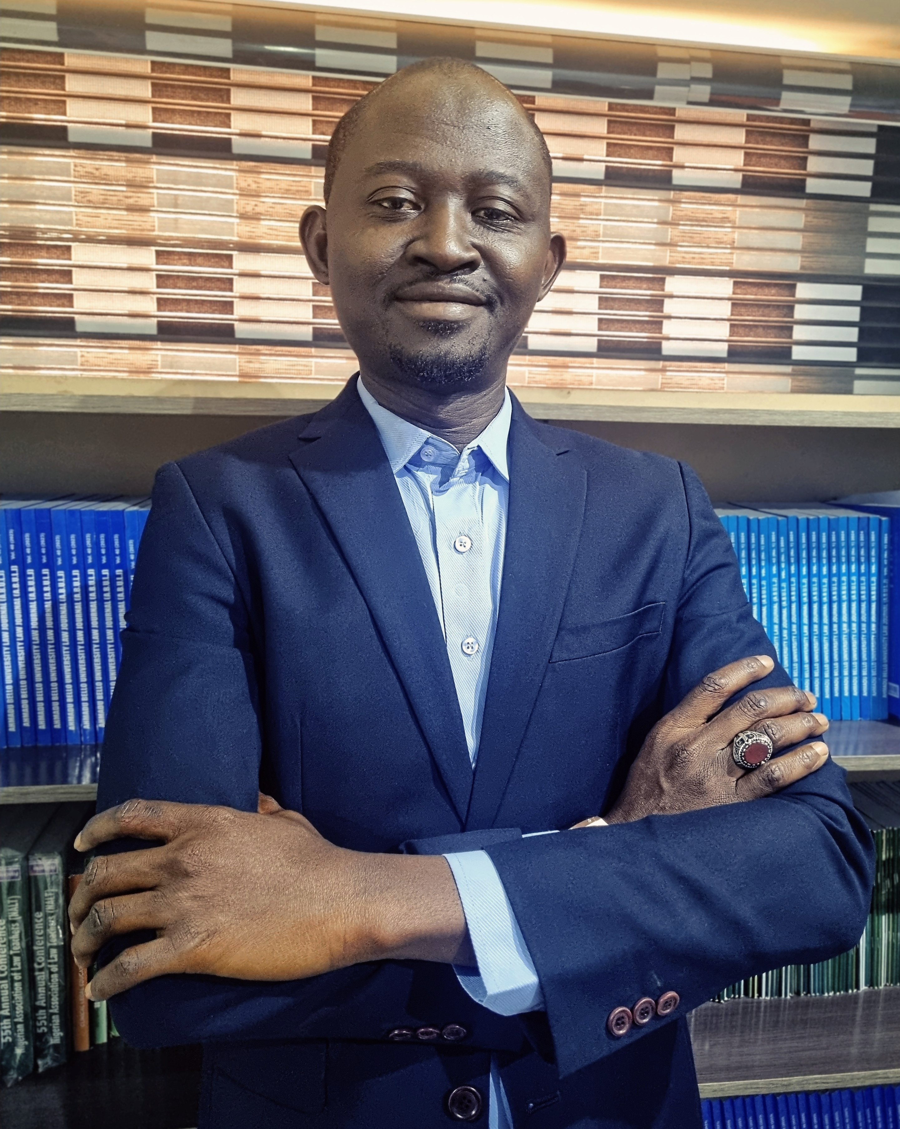Dr Abubakar Mohammed Bokani