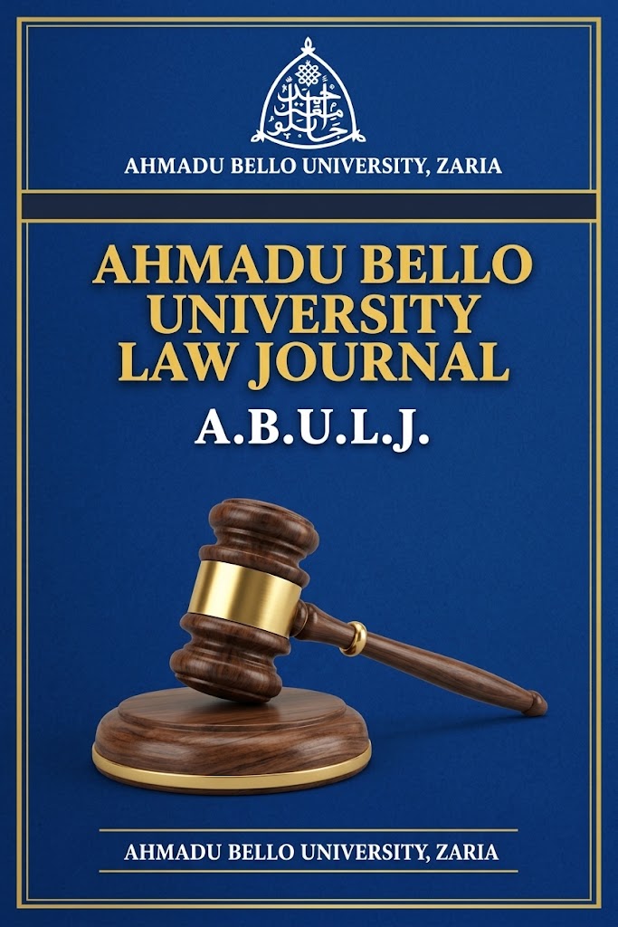 ABU Law Journal